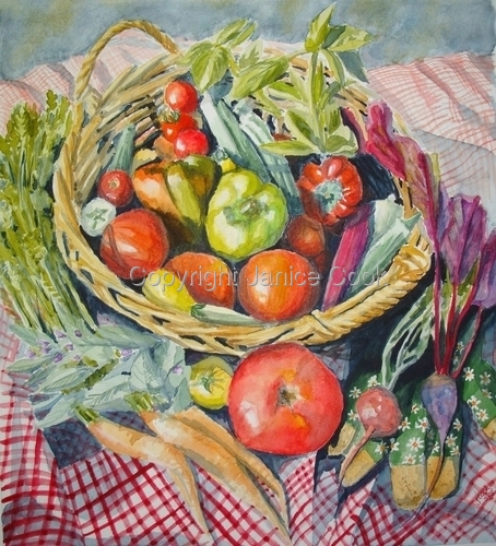 Painting-Phil's Bounty
