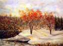 Winter Shadows