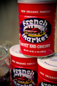 Photography-French Market Coffee (spec shoot)