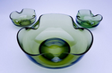 Photography--Advertising3 Bowls of Green