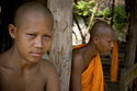 Photography--ColorCambodian Monks