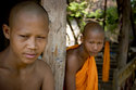 Photography--ColorCambodian Monks