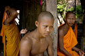 Photography--ColorCambodian Monks