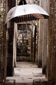 Photography-Suspended Umbrella Cambodia