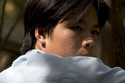 Photography-boy on Mekong