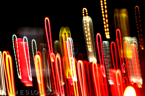 Photography-Blooming Lights
