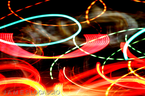 Photography-Freestyle Lights