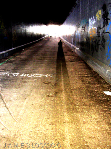 Photography-Track Man