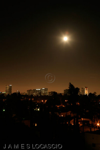 Photography-Chocolate Night In Hollywood
