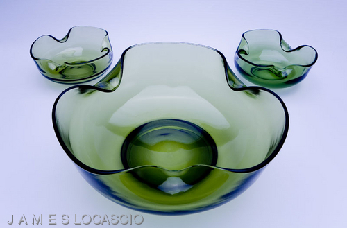 Photography-Advertising-3 Bowls of Green