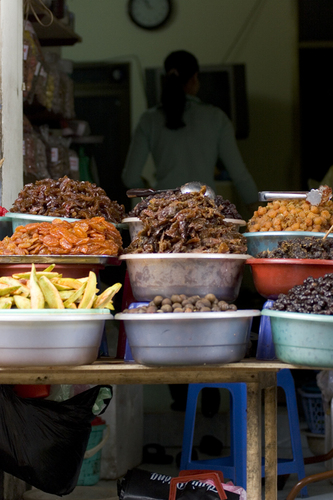 Photography-dried fruit