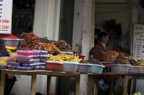 Photography-dried fruit 2
