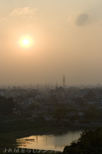 Photography-En route to Hanoi