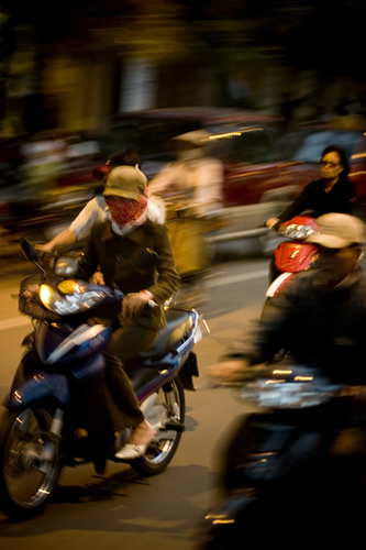 Photography-Blurrr riders 2