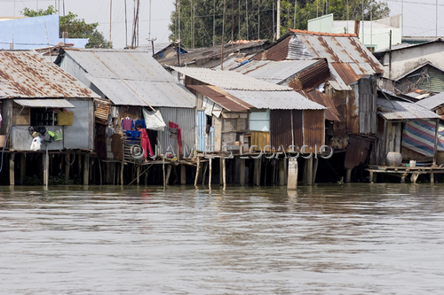 Photography-Mekong living