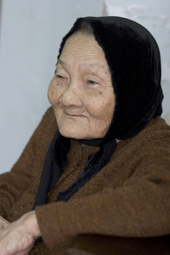 Photography-old beauty