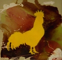 Yellow Cock
