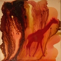Red Giraffe