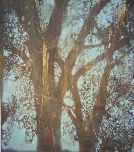 Painting-untitled (tree 1)