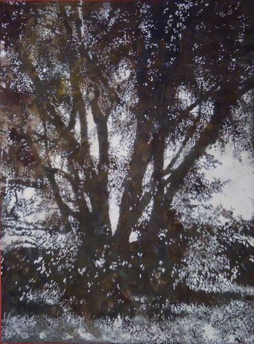 Painting-tree6 white