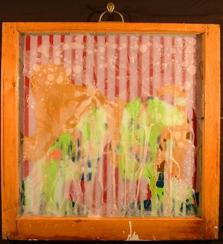 Painting-Eriko+Ken