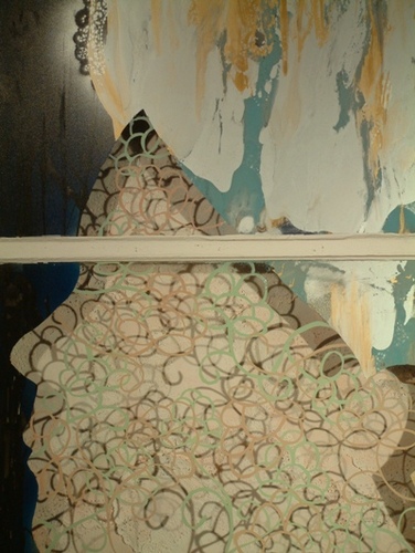 Painting-devoted/follower [detail]