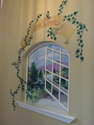 Window scene