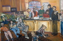 Painting--Oil-ImpressionismThe Smith's
