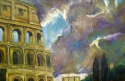 Clouds Over Rome