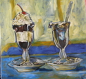 Painting--Oil-ImpressionismDessert