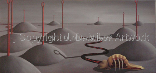Dreamscape Tryptic #1 2007
