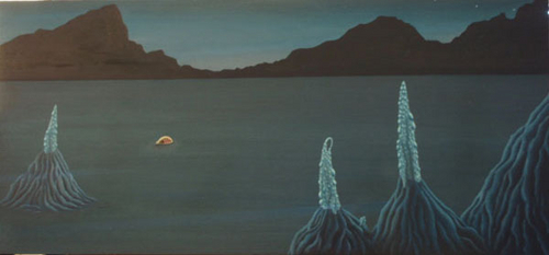 Dreamscape Tryptic #2 2007