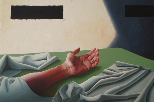 Grief tryptic #1