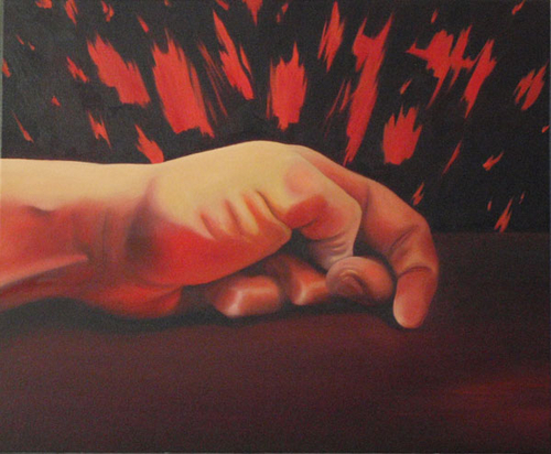 Grief tryptic #2