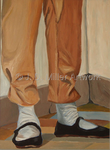 Self Portrait 1990