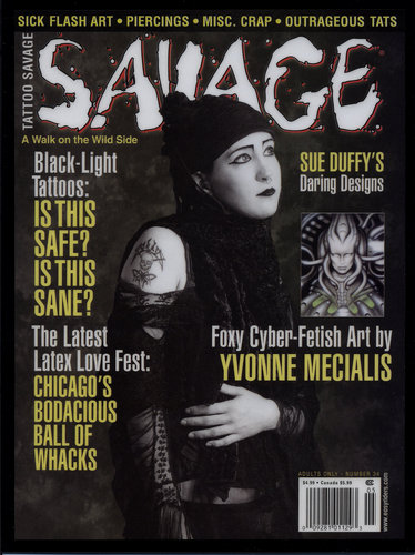 Photography-Tattoo Savage #34