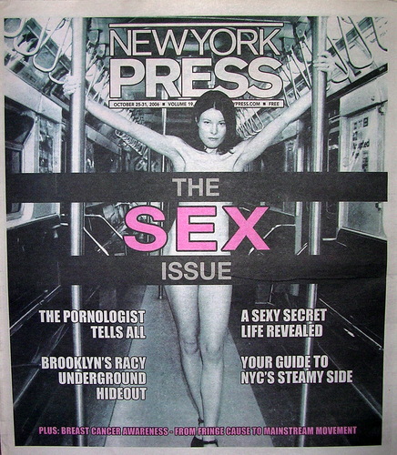Photography-New York Press