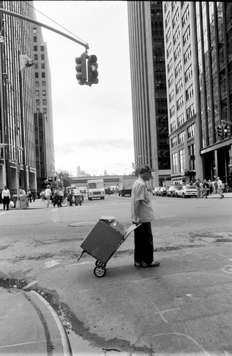 Photography-Water Street, NYC