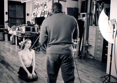 Photography-Working with Kat