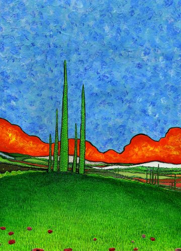 Painting-Untitled