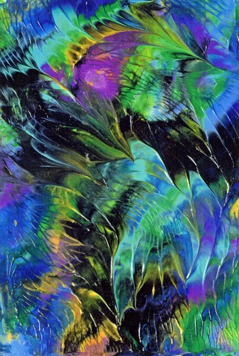 Print Making-Abstract-Untitled II