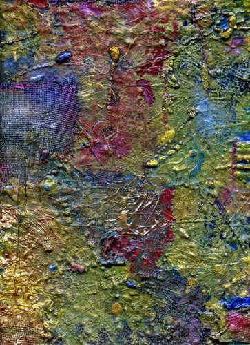 Painting-Non-representational-Untitled