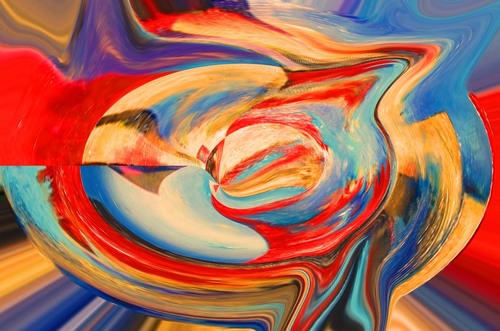 Painting-Abstract-Untitled No. 7