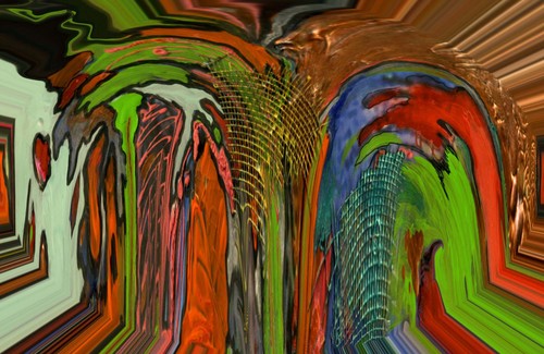 Painting-Abstract-Eruption