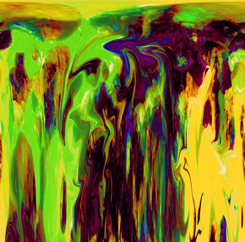 Painting-Abstract-Untitled No. 10