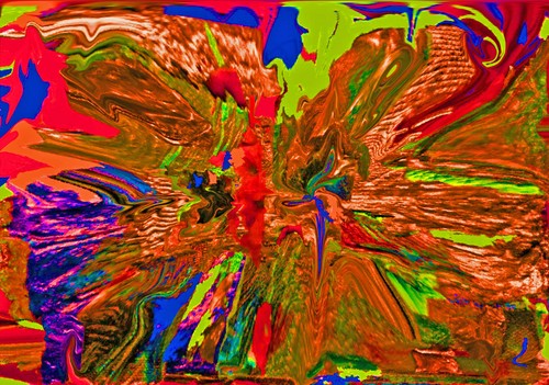 Painting-Abstract-Untitled