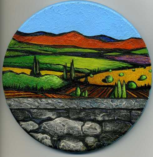 Painting-Landscape-Untitled
