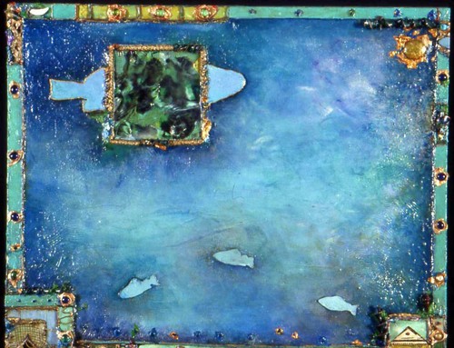 Painting-Abstract-Nile