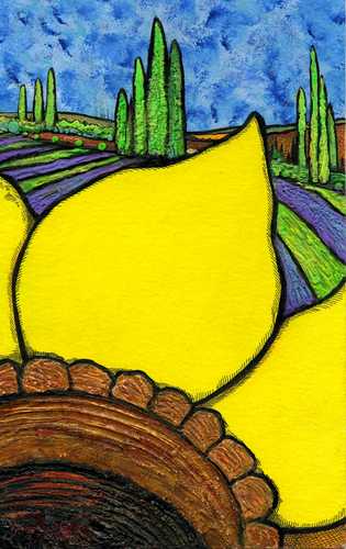 Painting-Landscape-Untitled