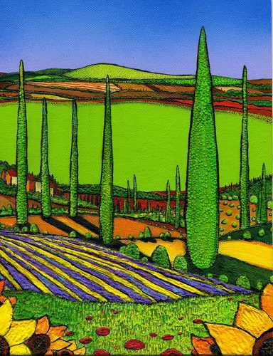 Painting-Untitled